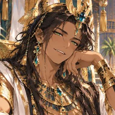 Profile image of Pharaoh