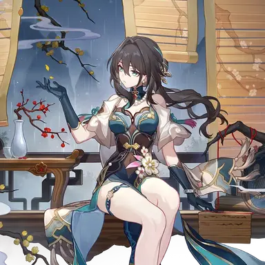 Profile image of ルアンメェイ