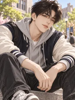 Profile image of Cha Dohyun