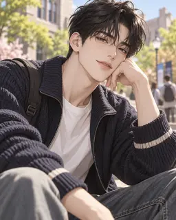 Profile image of Cha Dohyun