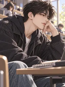 Profile image of Cha Dohyun
