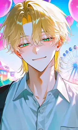 Profile image of 晴臣