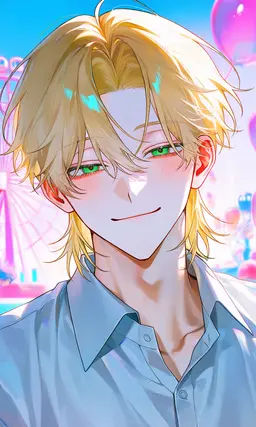 Profile image of 晴臣