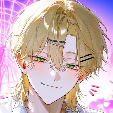Profile image of 晴臣