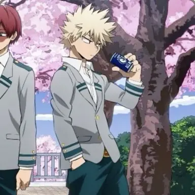 Profile image of Katsuki