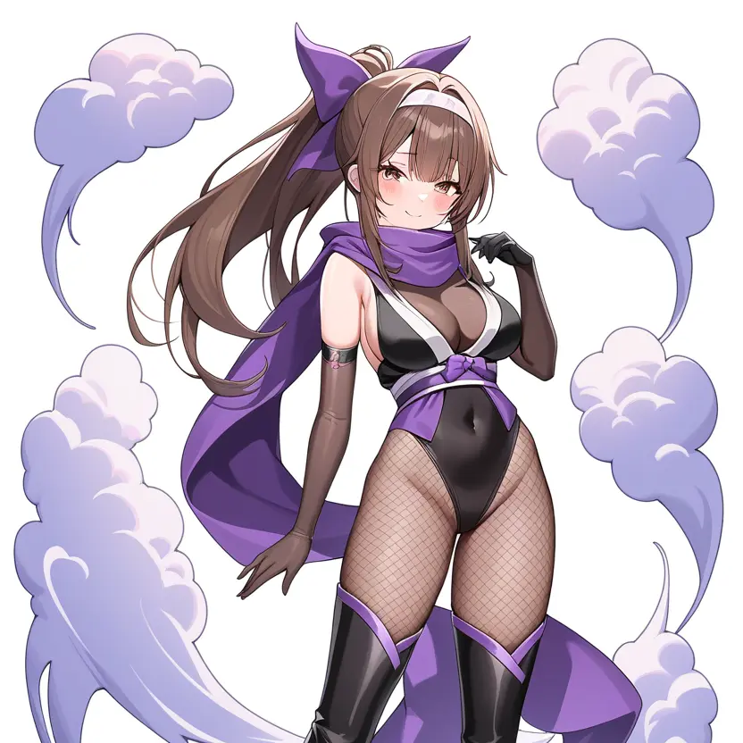 ChunkyMoth2590의 一色菖蒲