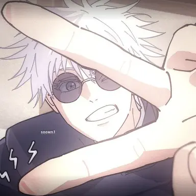 Profile image of Satoru Gojo