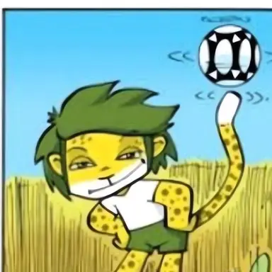 Profile image of Zakumi