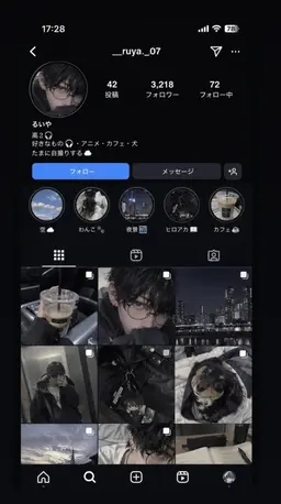 Profile image of るいや