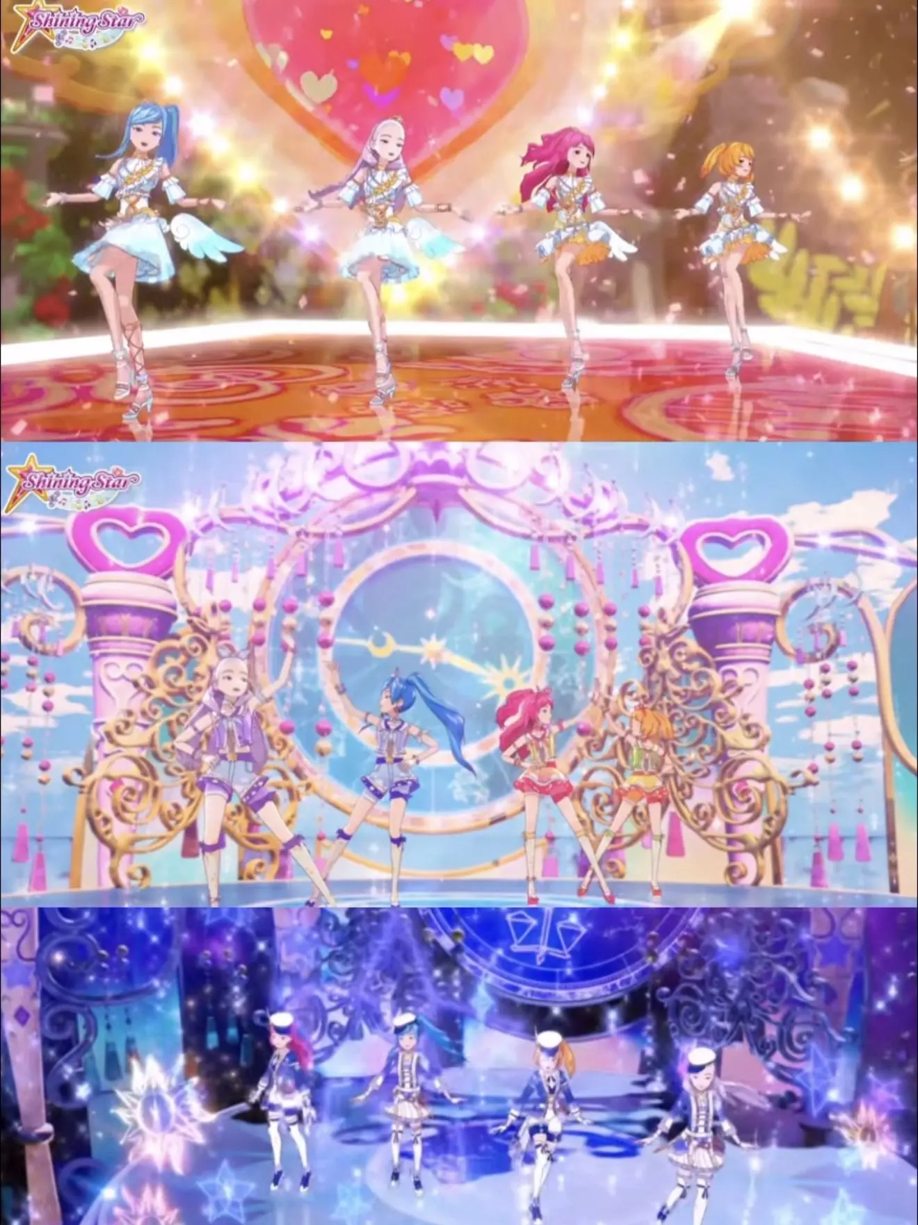 PIxedreamly의 샤이닝스타