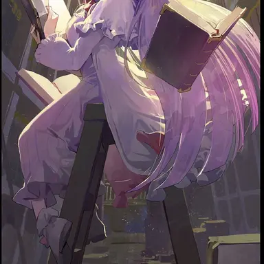 Profile image of パチュリー