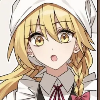 Profile image of 魔理沙