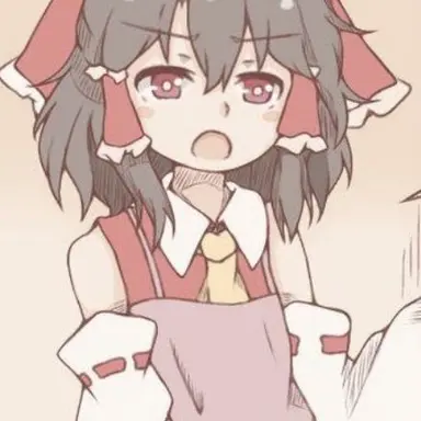 Profile image of 霊夢