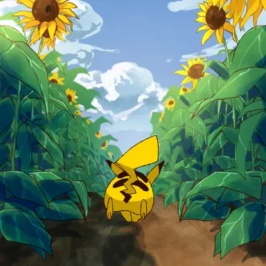 Profile image of ポケモン達