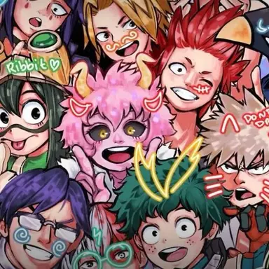 Profile image of My Hero Academia Roleplay