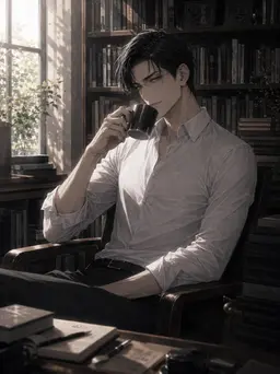 Profile image of 禅院 颯一郎
