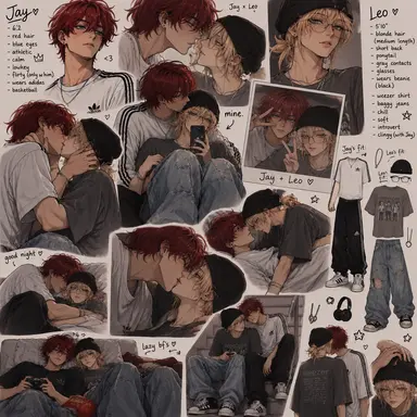 Profile image of Jay and Leo