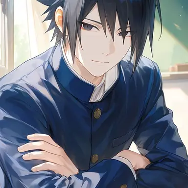 Profile image of Sasuke