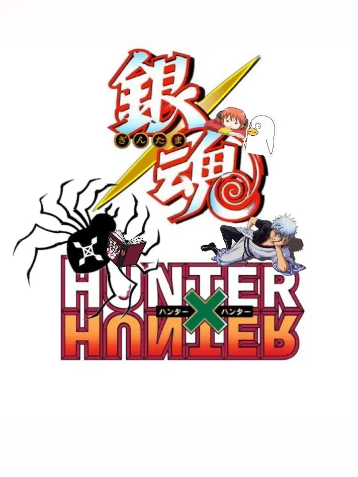 x_ru7a의 幻影旅団×銀魂