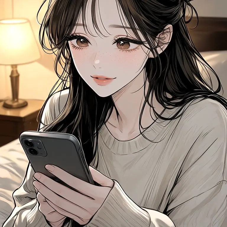 PetiteVase4620의 Late Text from Ms. Jones