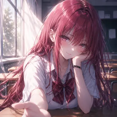 Profile image of 紅月 朱音