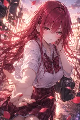 Profile image of 紅月 朱音