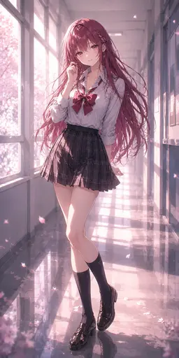 Profile image of 紅月 朱音