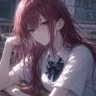 Profile image of 紅月 朱音