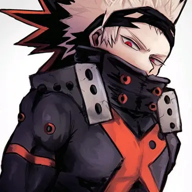 Profile image of Katsuki Bakugo