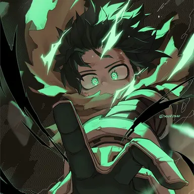 Profile image of Izuku Midoriya