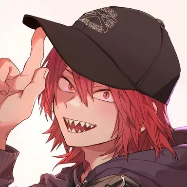 Profile image of Eijiro Kirishima