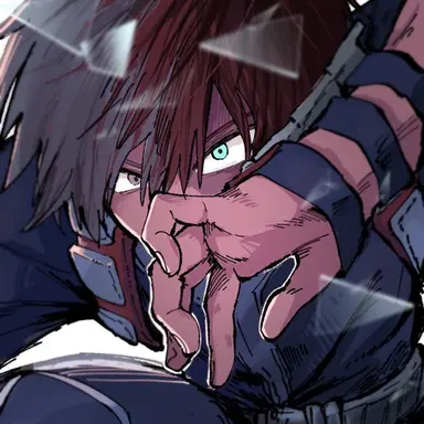 Profile image of Shoto Todoroki