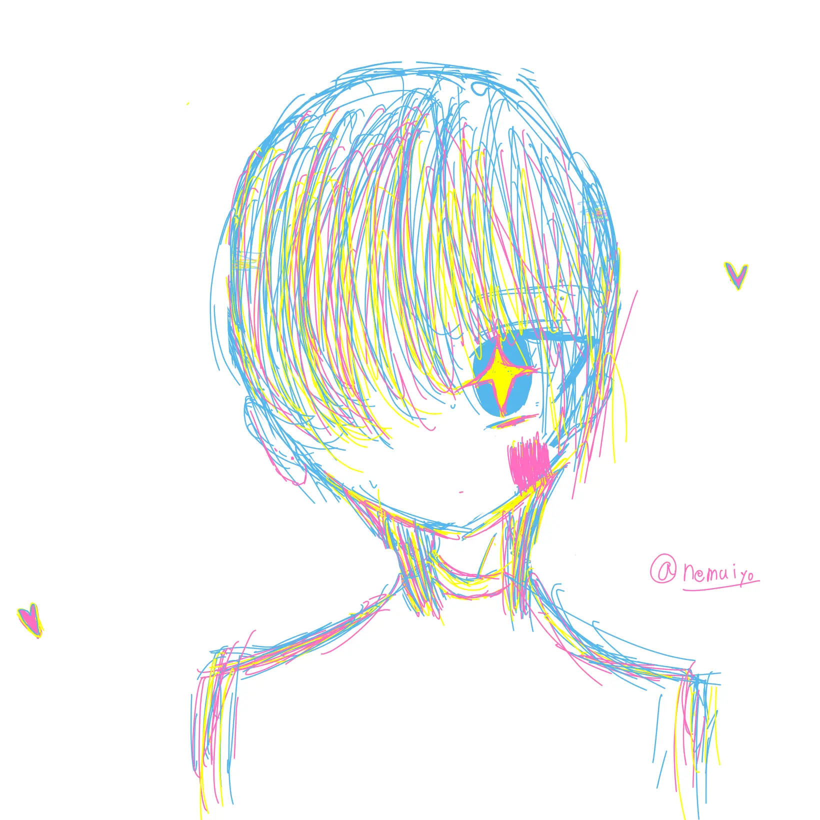 nemuiyo의 ずーっといっしょ。