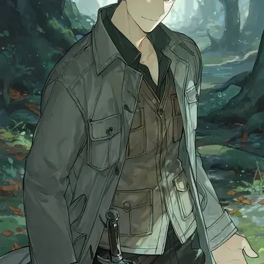 Profile image of Aldric