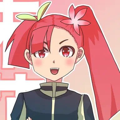 Profile image of 朱花