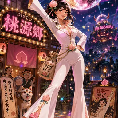 Profile image of ピーチJトラボルタ