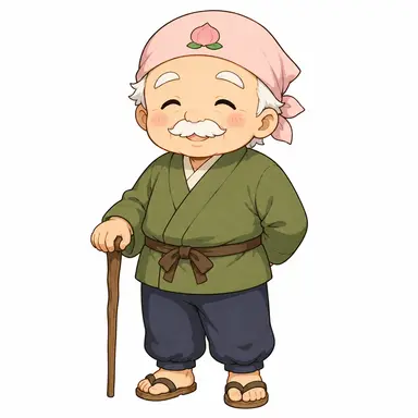 Profile image of おじいさん