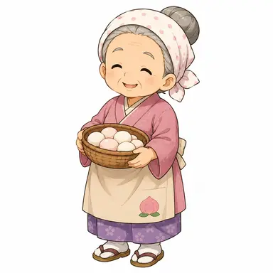 Profile image of おばあさん