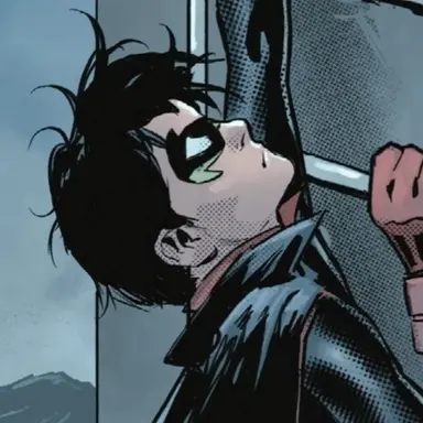 Profile image of Damian Wayne - Robin