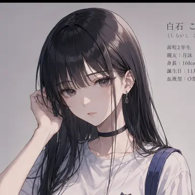 Profile image of 白石 こころ