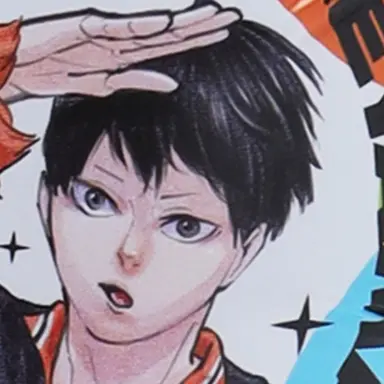 Profile image of 影山 飛雄