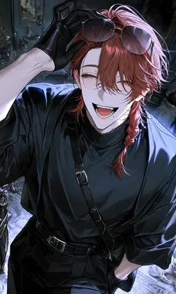 Profile image of 絳