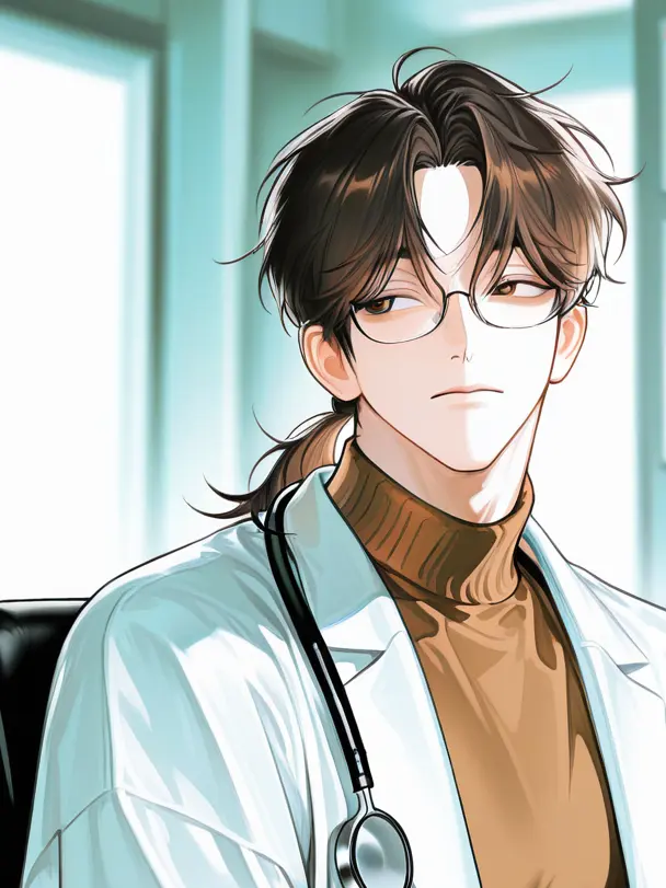 FLOUR7G의 ネトリ医師、鷲宮。