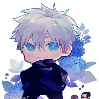 Profile image of 五条悟