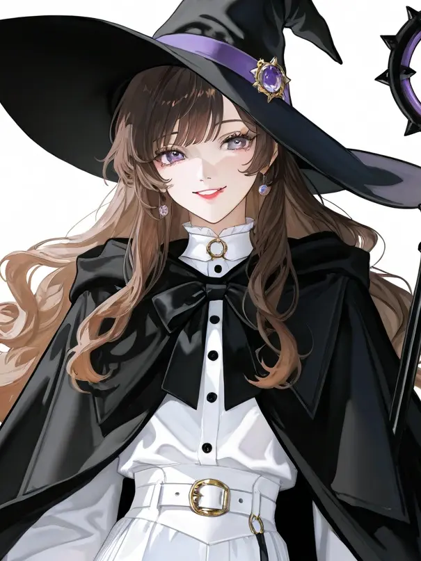 YURI0277의 最強の魔女の使い魔になりました