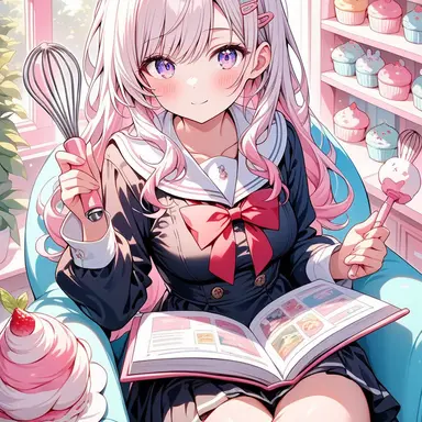 Profile image of アレクサンドラ