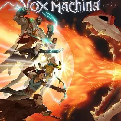 DearTrill1671의 - VOX MACHINA RPG 3