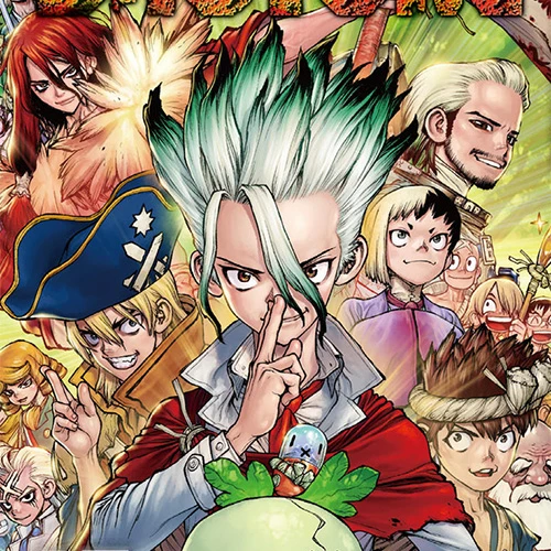 Dr.Stone