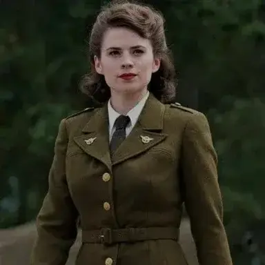 Profile image of Peggy Carter