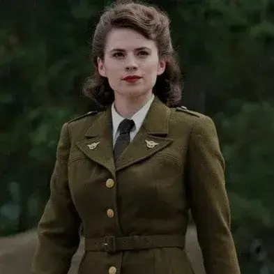 StickySitar0712의 Peggy Carter